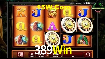 389Win - Aplicativo Móvel